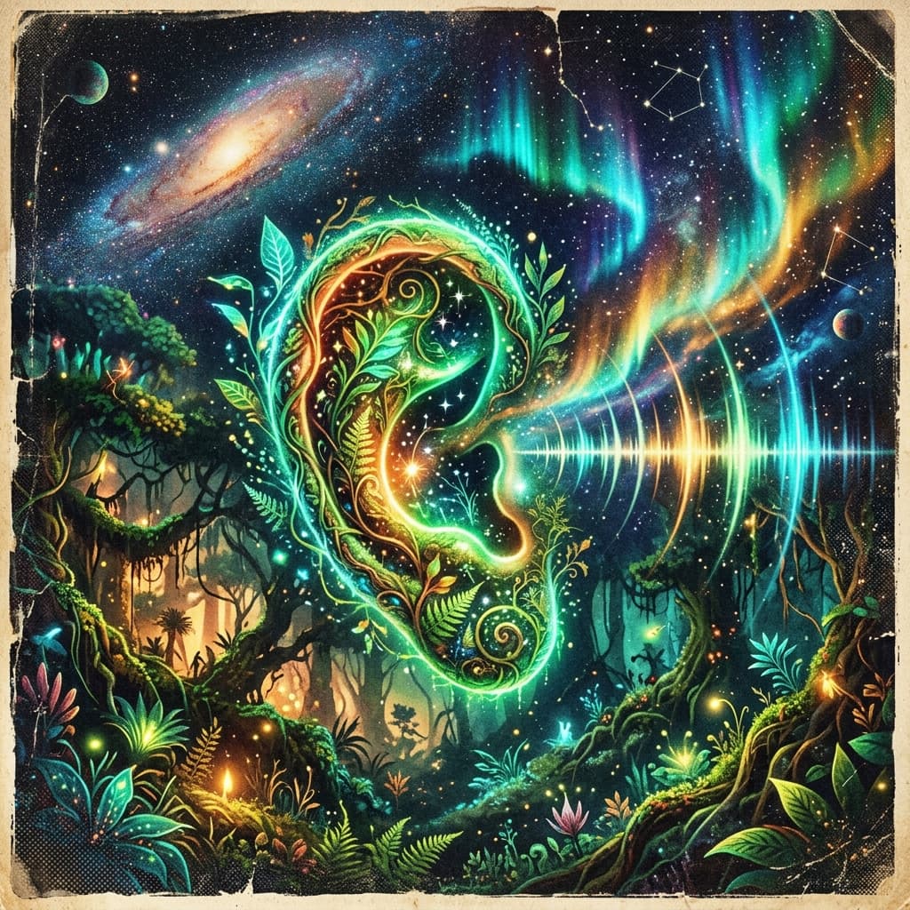 جنگل شنوا: هوش مصنوعی در بوم‌شناسی صوتی و پایش تنوع زیستی