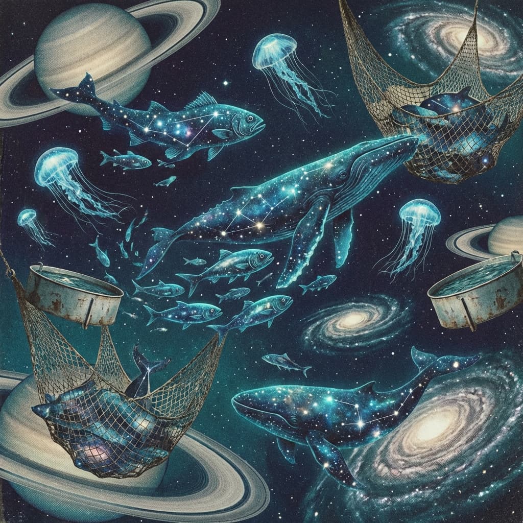 اقیانوس دیجیتال: چگونه هوش مصنوعی آبزی‌پروری و شیلات را متحول می‌کند