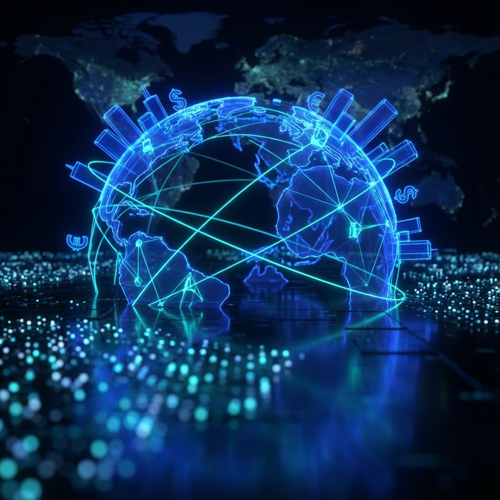 روندهای هوش مصنوعی که کسب‌وکار را در سال ۲۰۲۵ بازتعریف می‌کنند