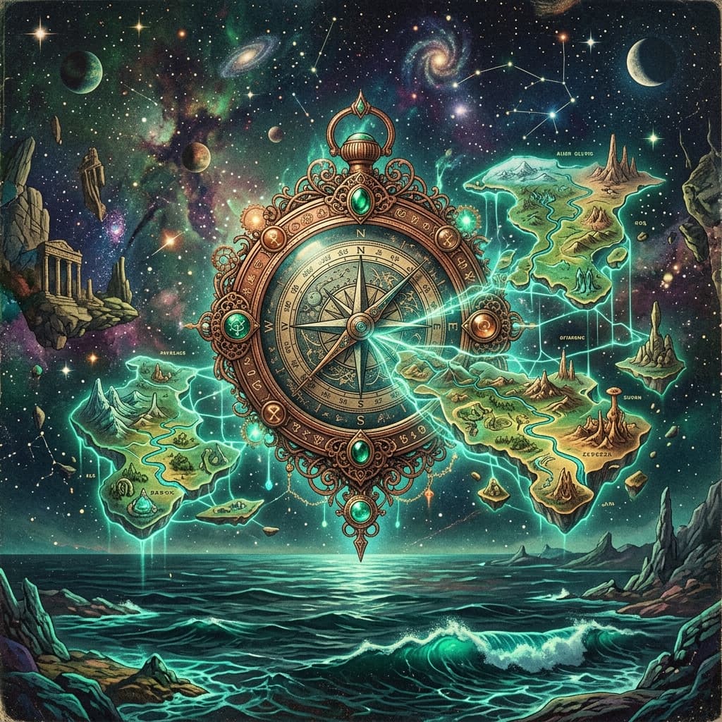 اطلس زنده: هوش مصنوعی در نقشه‌کشی و نقشه‌سازی مدرن