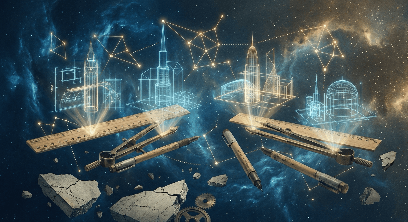 ساخت هوشمند: چگونه هوش مصنوعی صنعت ساختمان را متحول می‌کند