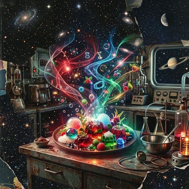 متخصص سنتز شده: هوش مصنوعی در هنرهای آشپزی و طراحی طعم