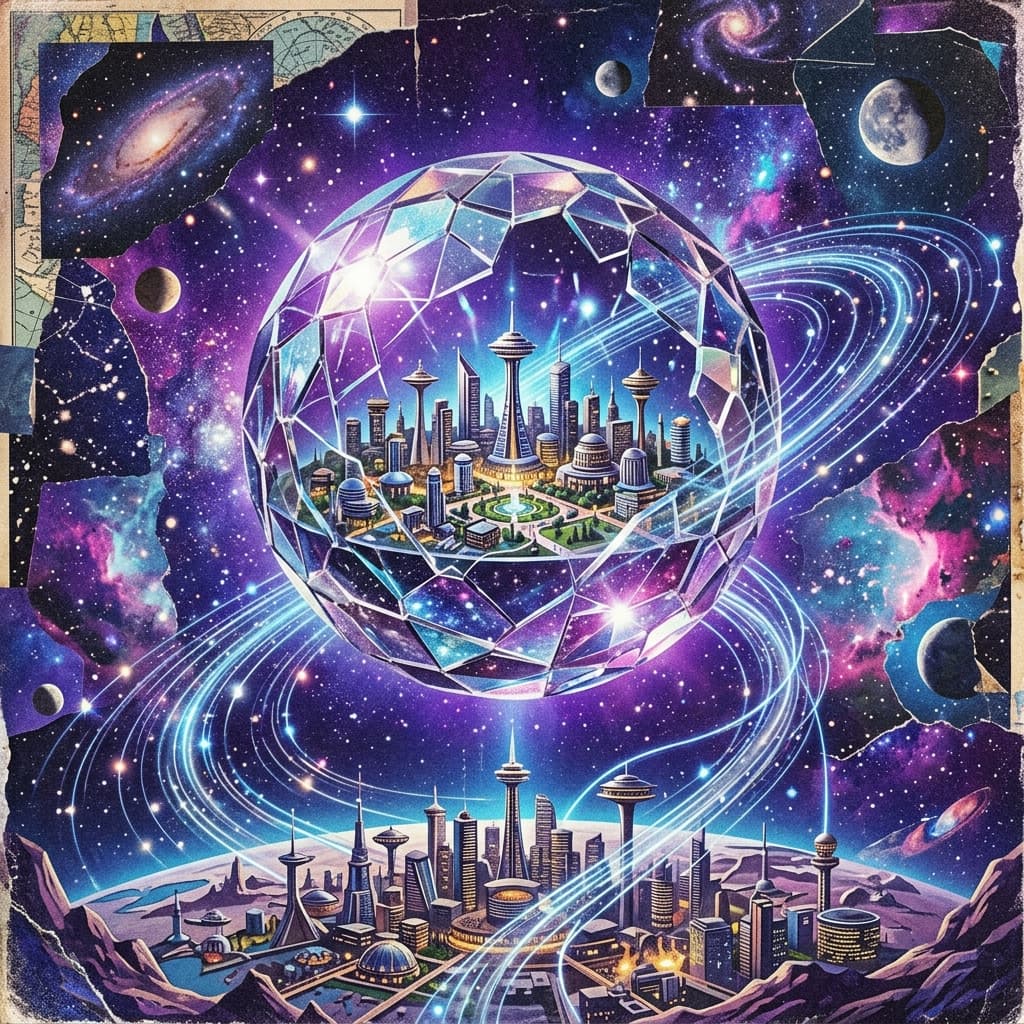 جهان آینه‌ای: هوش مصنوعی در دوقلوهای دیجیتال و شبیه‌سازی صنعتی