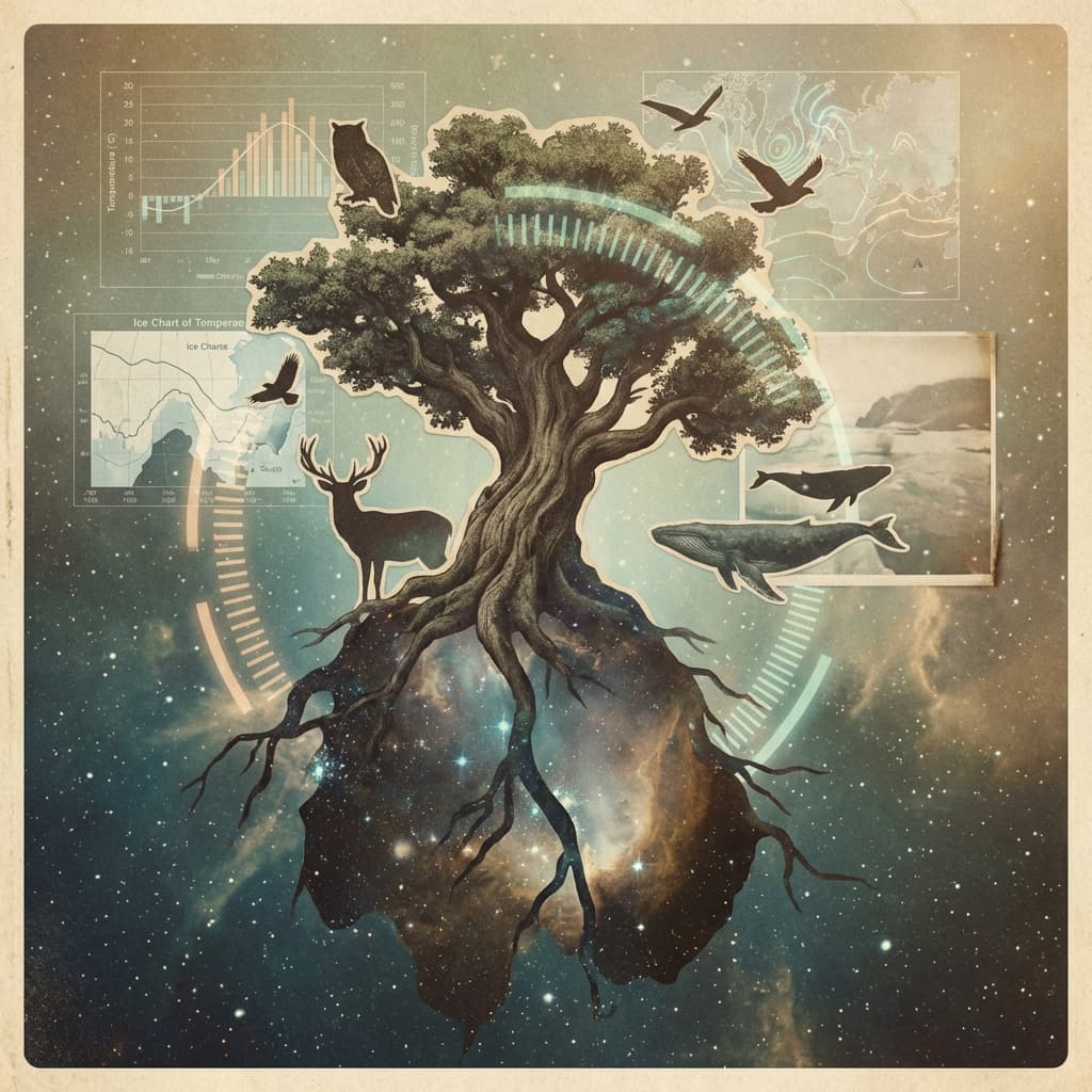 شفای سیاره: چگونه هوش مصنوعی حفاظت از محیط زیست را متحول می‌کند