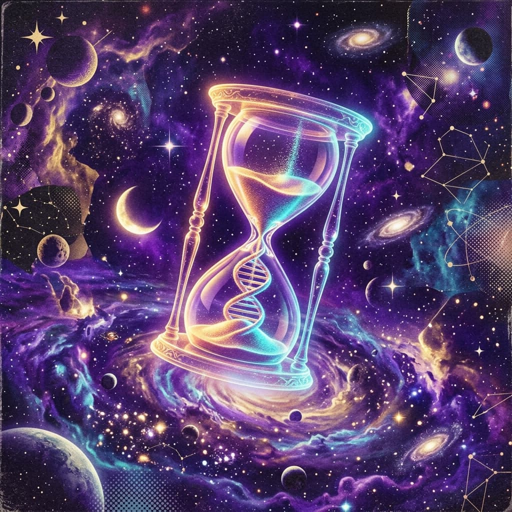 ساعت برگشت‌پذیر: هوش مصنوعی در اپی‌ژنتیک و تحقیقات طول عمر