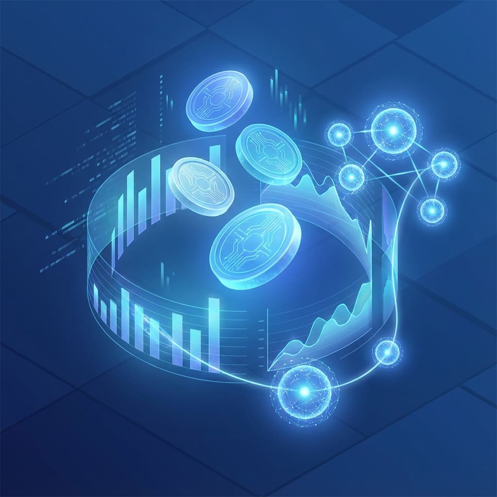 چگونه هوش مصنوعی صنعت مالی را در سال ۲۰۲۵ متحول می‌کند