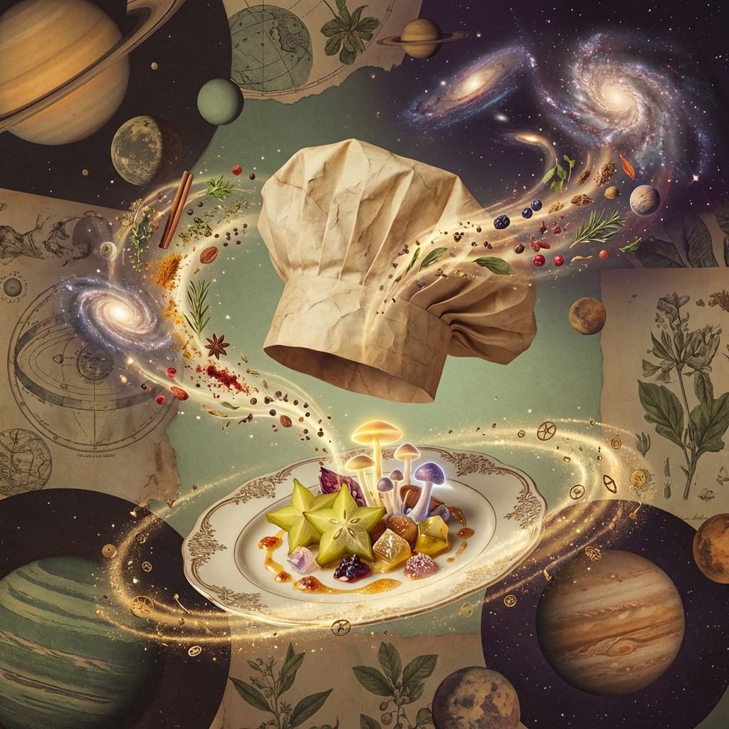 The Digital Kitchen: How AI is Transforming Food and Restaurants
