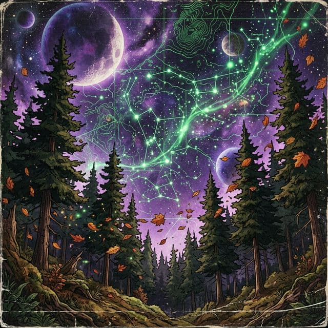 جنگلبان دیجیتال: چگونه هوش مصنوعی جنگلداری و پرورش جنگل را متحول می‌کند