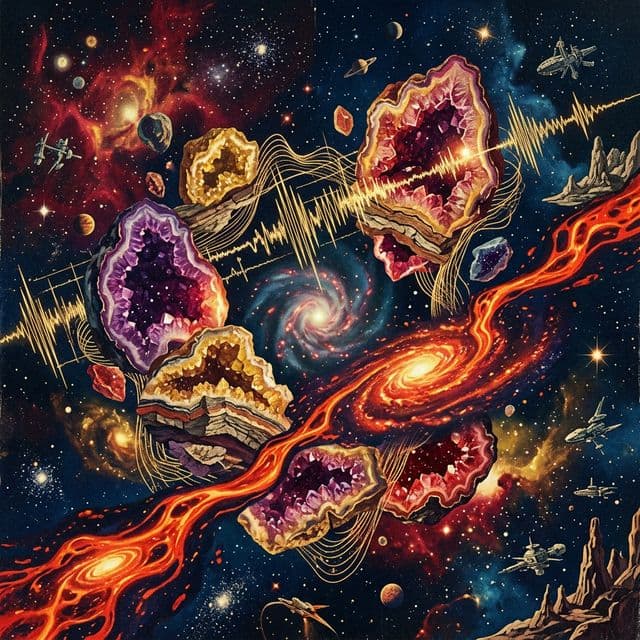 لرزه‌نگار دیجیتال: چگونه هوش مصنوعی زمین‌شناسی و علوم زمین را متحول می‌کند