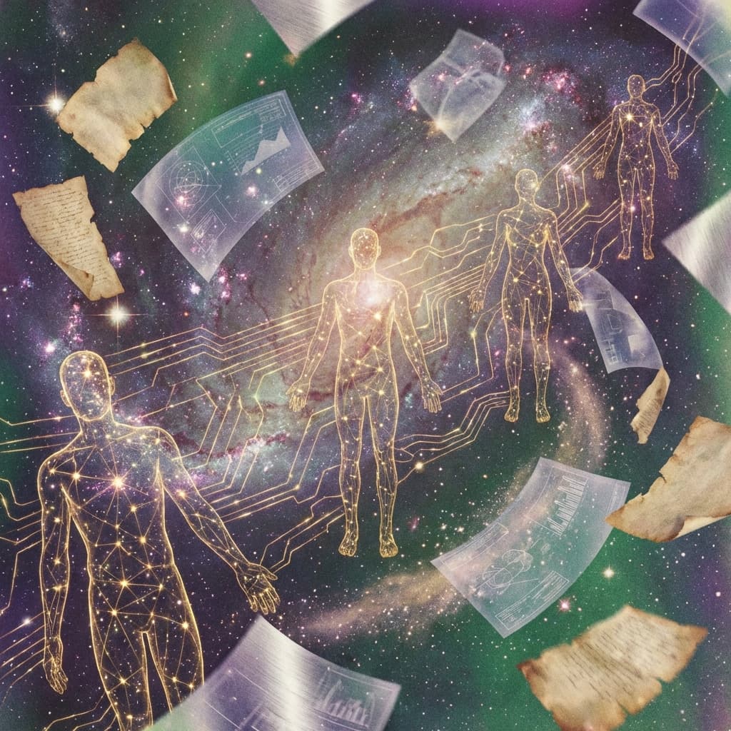 معادله استعداد: چگونه هوش مصنوعی منابع انسانی را متحول می‌کند