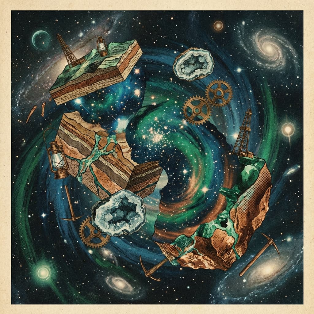 Beneath the Surface: How AI is Transforming Mining and Natural Resources