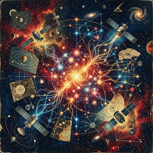 چشم همه‌بین: پالانتیر و انقلاب ادغام داده‌های هوش مصنوعی در درگیری‌های نوین