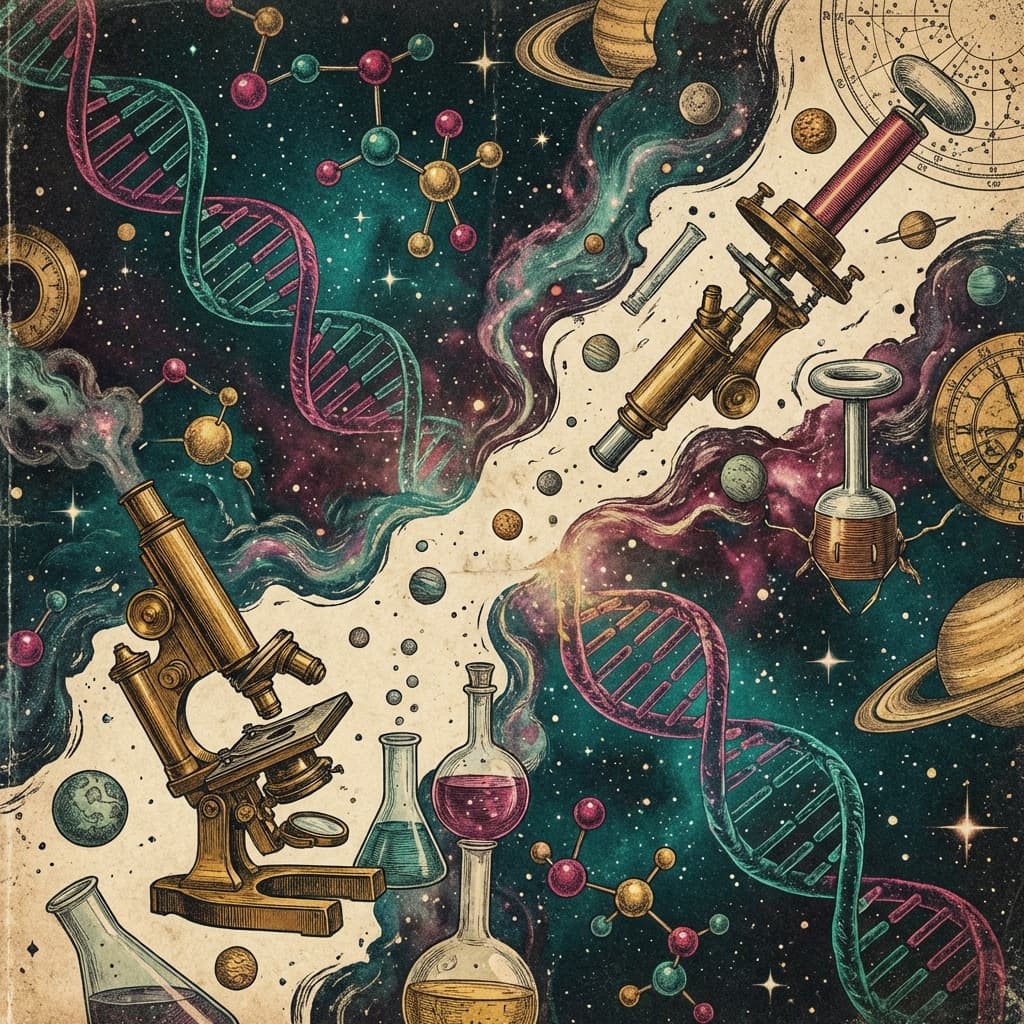 The Drug Discovery Revolution: How AI is Transforming Pharmaceuticals