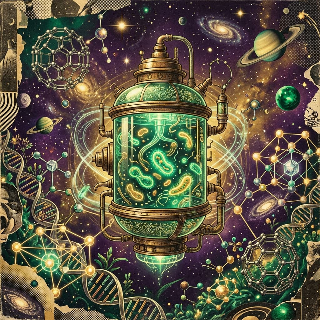 کارخانه آبجوسازی میکروبی: هوش مصنوعی در تخمیر دقیق و پروتئین‌های جایگزین