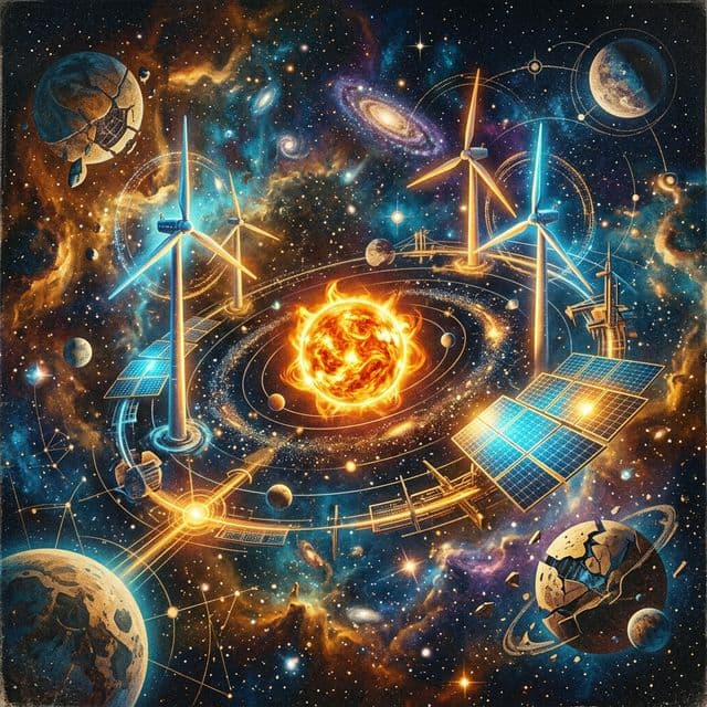 توربین بی‌صدا: چگونه هوش مصنوعی انرژی‌های تجدیدپذیر را بهینه می‌کند