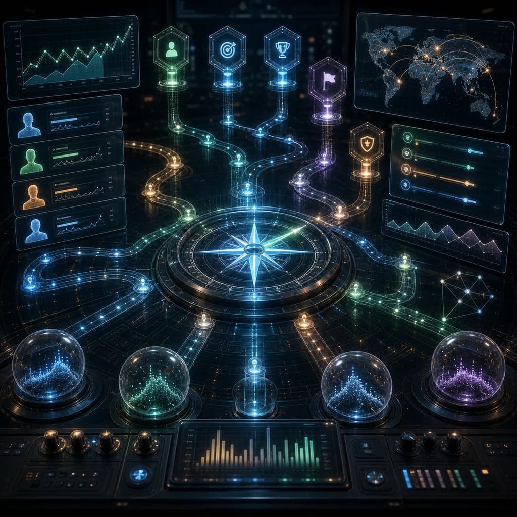 The Revenue Navigator: AI in Sales Operations