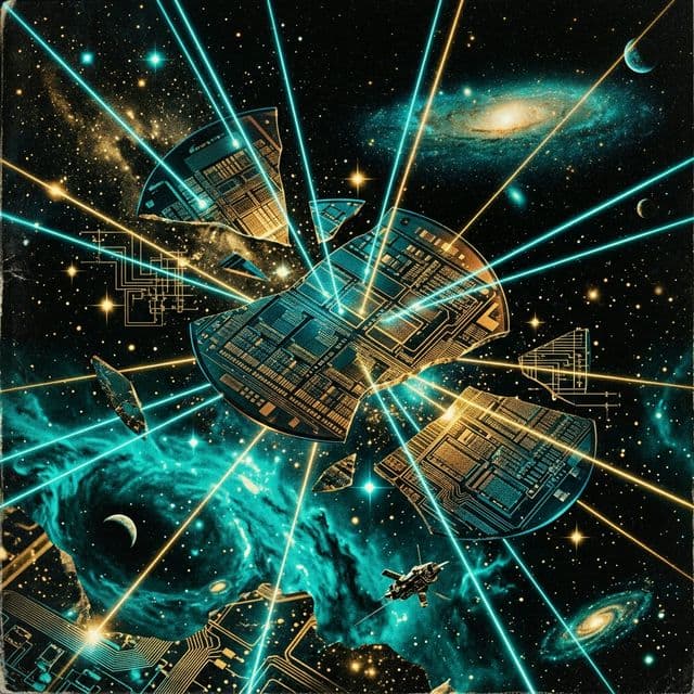 معماری اتم: هوش مصنوعی در ساخت نیمه‌هادی‌ها