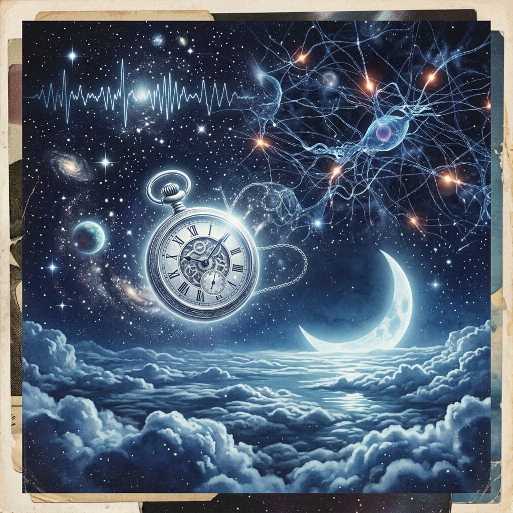 معماری استراحت: هوش مصنوعی در علم خواب و بهینه‌سازی شبانه‌روزی