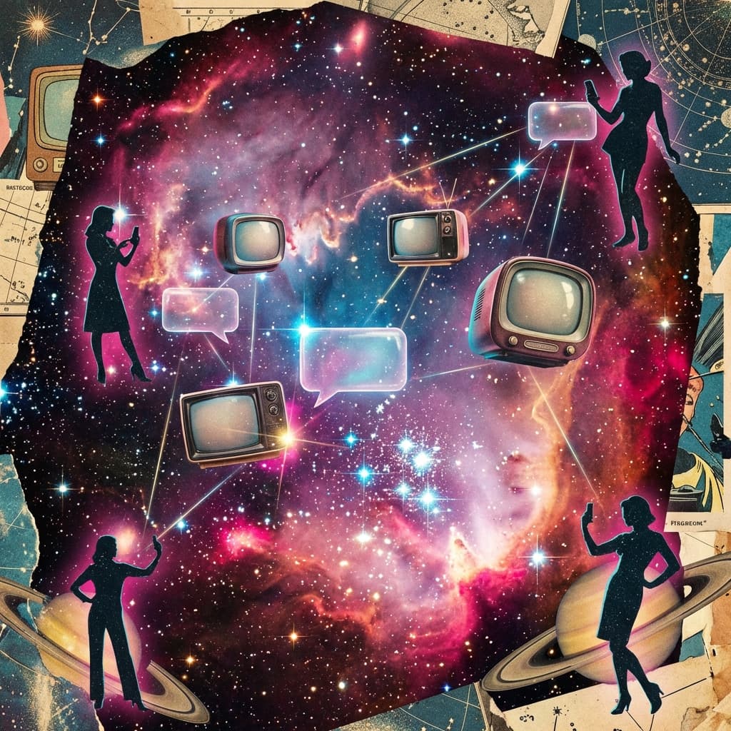 الگوریتم ویروسی: چگونه هوش مصنوعی رسانه‌های اجتماعی را متحول می‌کند