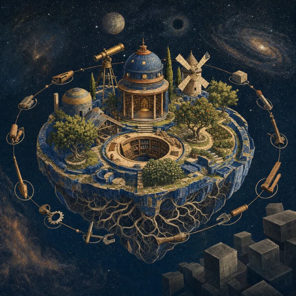 The Sovereign Stack: AI Strategy for Nations and Enterprises