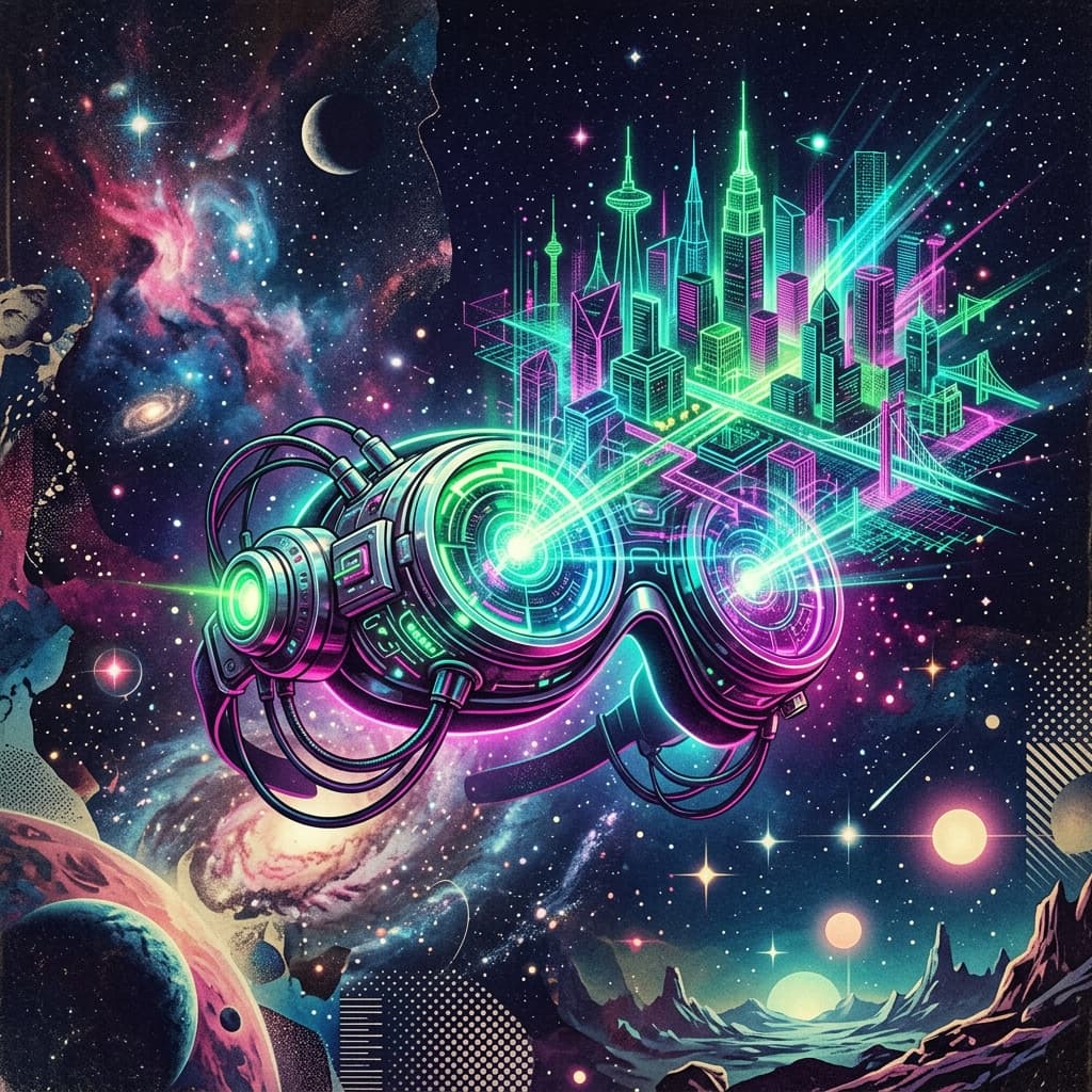 The Holographic Desk: AI in Augmented Reality and Spatial Computing