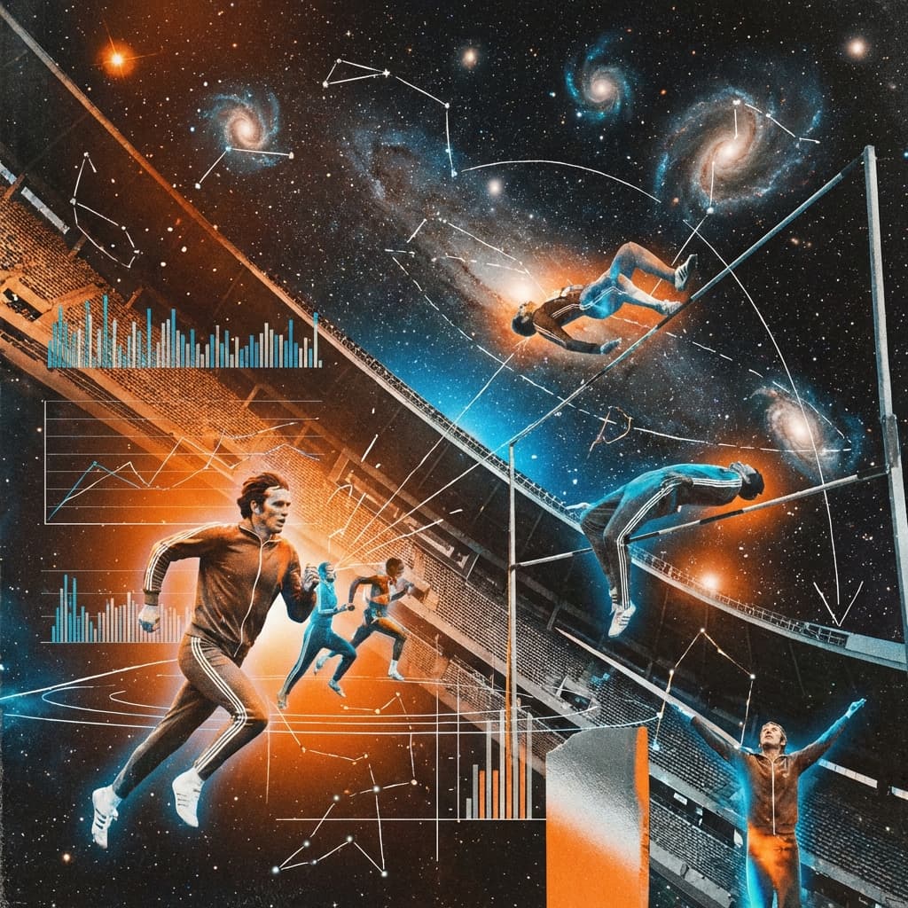 The Data-Driven Athlete: How AI is Revolutionizing Sports Analytics