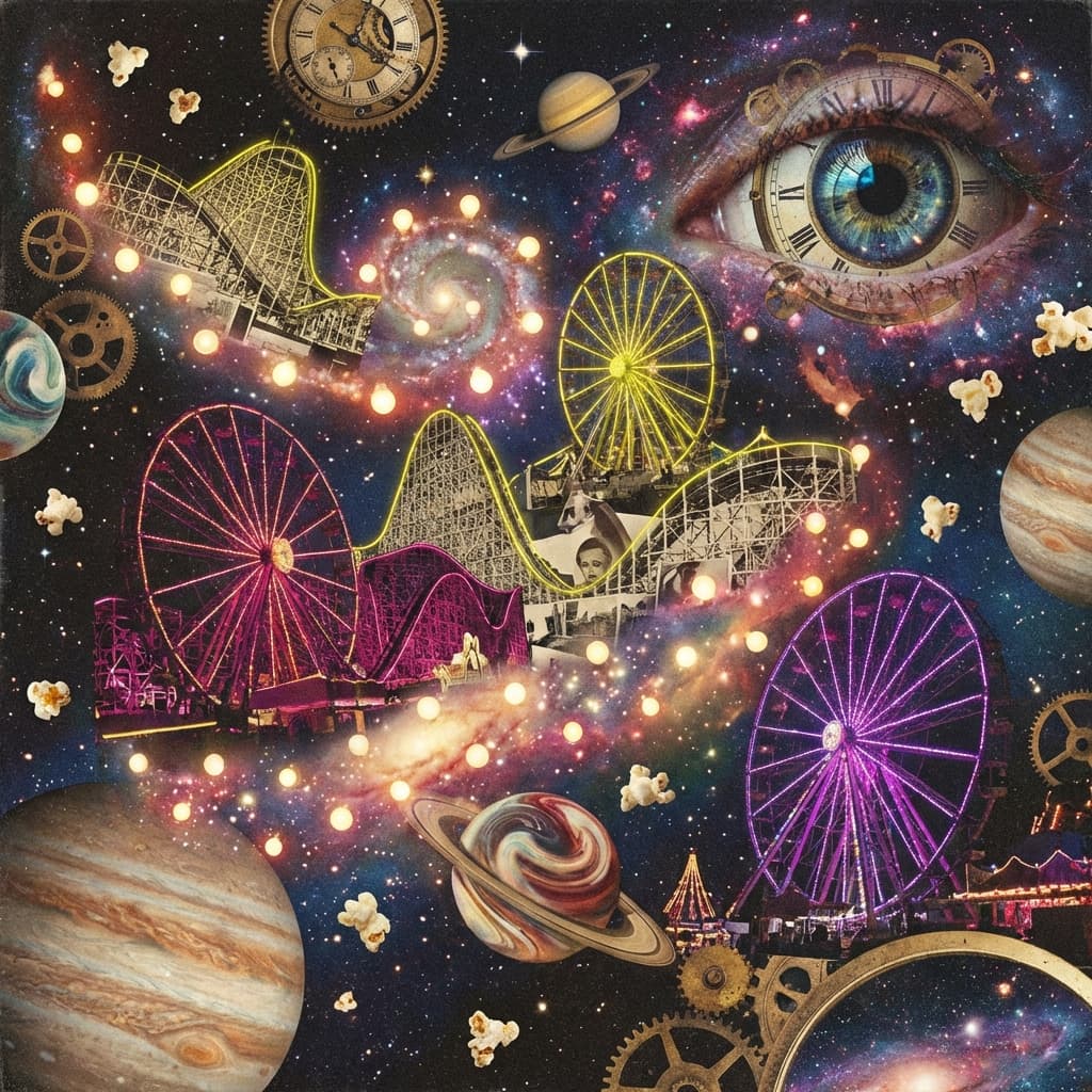 الگوریتم هیجان: چگونه هوش مصنوعی پارک‌های تفریحی و جاذبه‌ها را متحول می‌کند