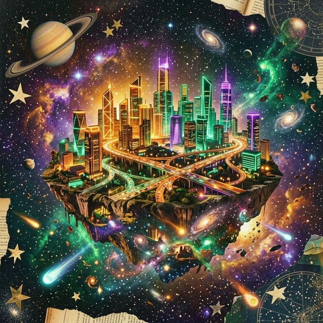 کلان‌شهر هوشمند: هوش مصنوعی در برنامه‌ریزی شهری