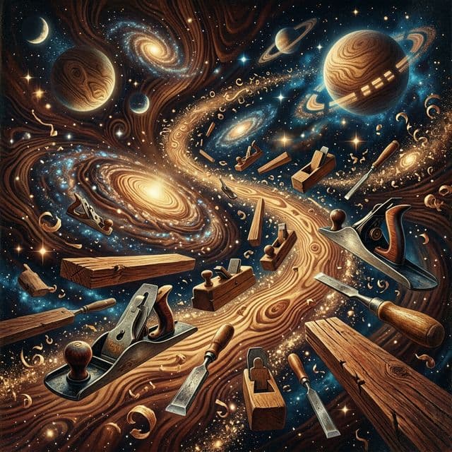 نجار دیجیتال: چگونه هوش مصنوعی نجاری و کار با چوب را متحول می‌کند