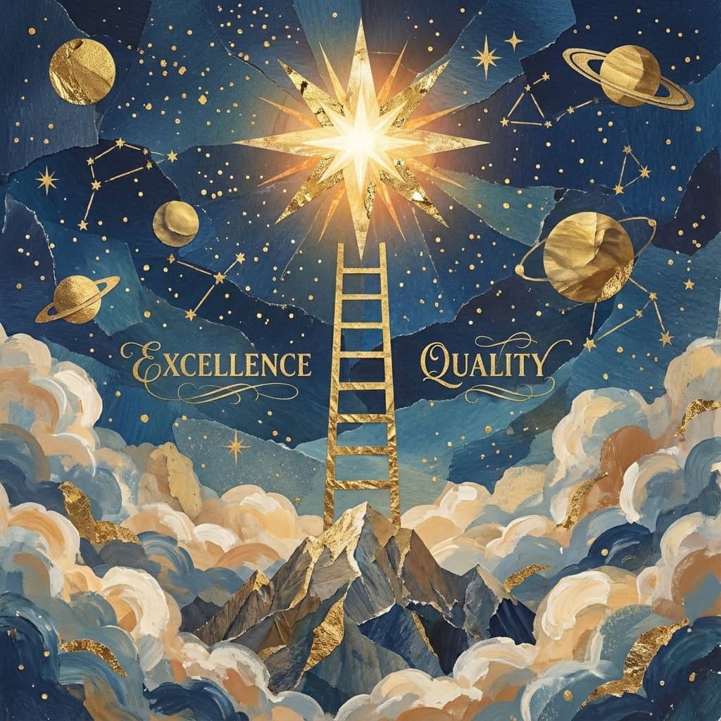 تعهد به تعالی