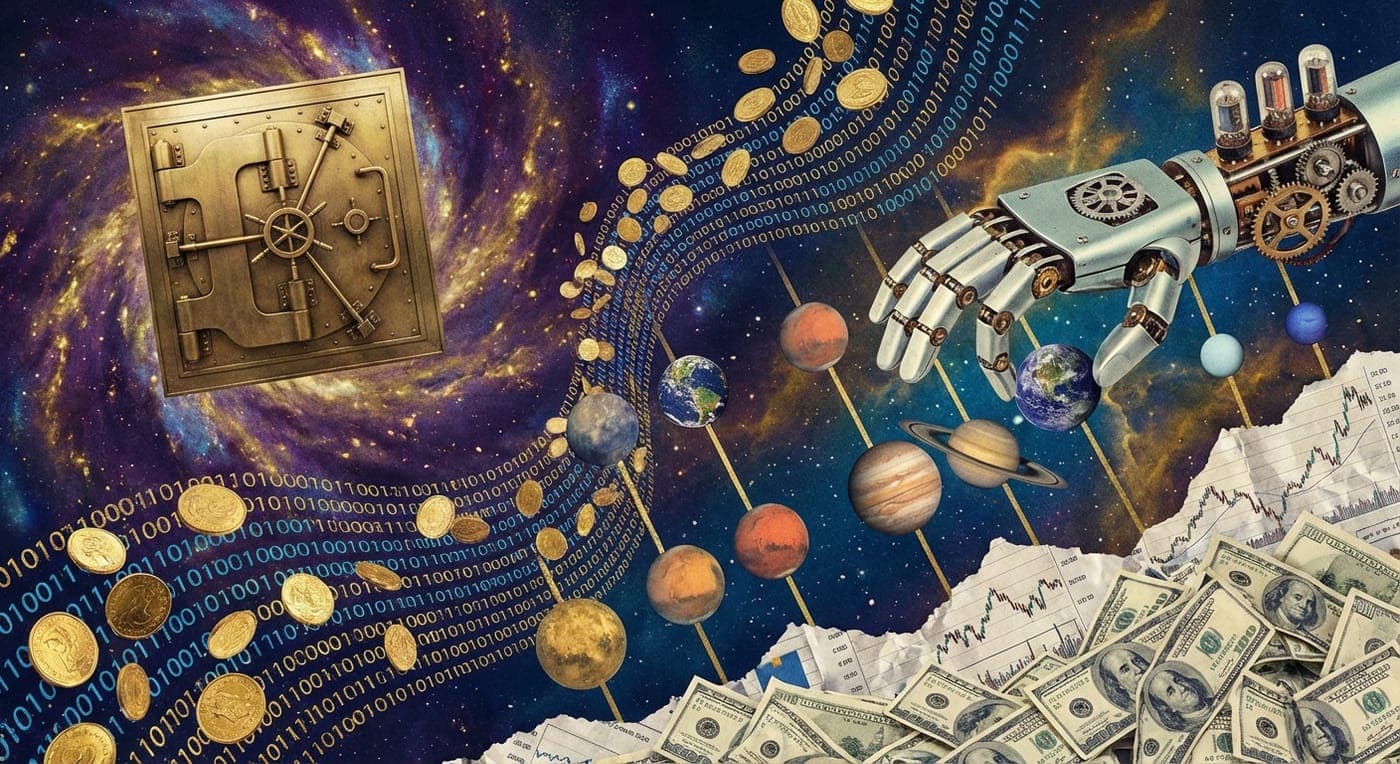 بانکداری و امور مالی