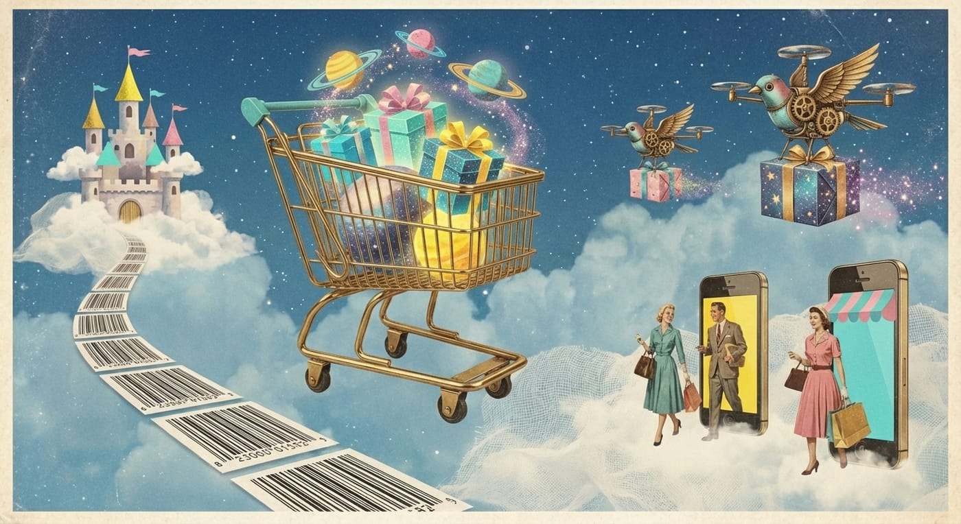 خرده‌فروشی و تجارت الکترونیک