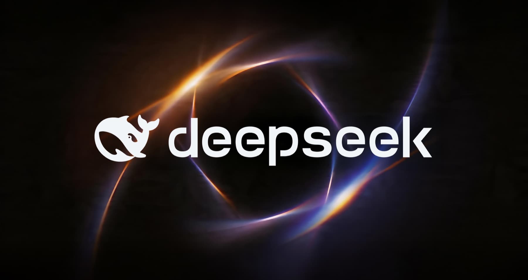 تصویر رسمی DeepSeek