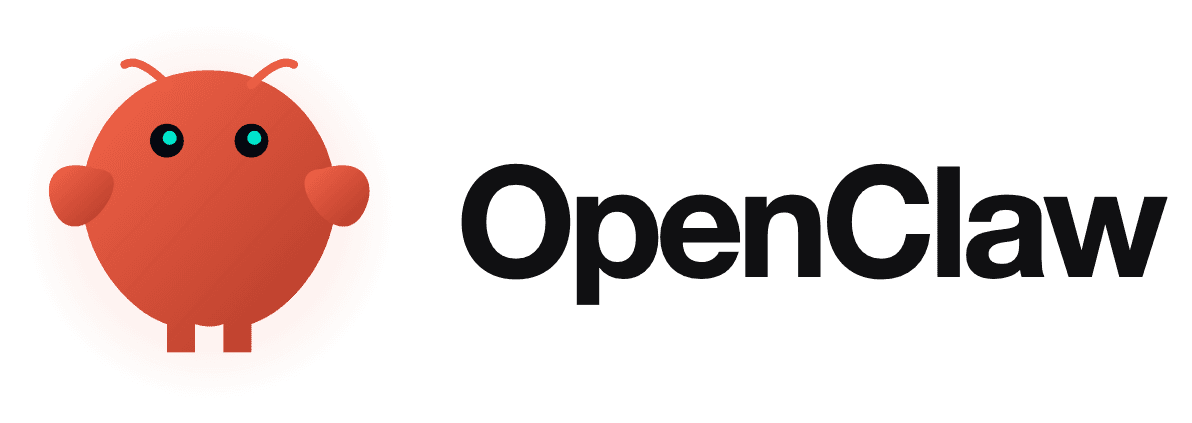 لوگو و نشان رسمی OpenClaw