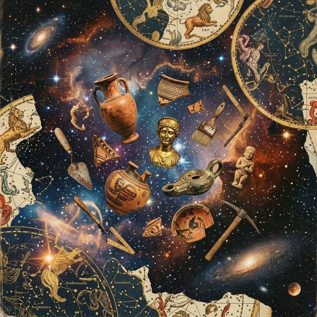 The Digital Excavator: How AI is Transforming Archaeology and Heritage