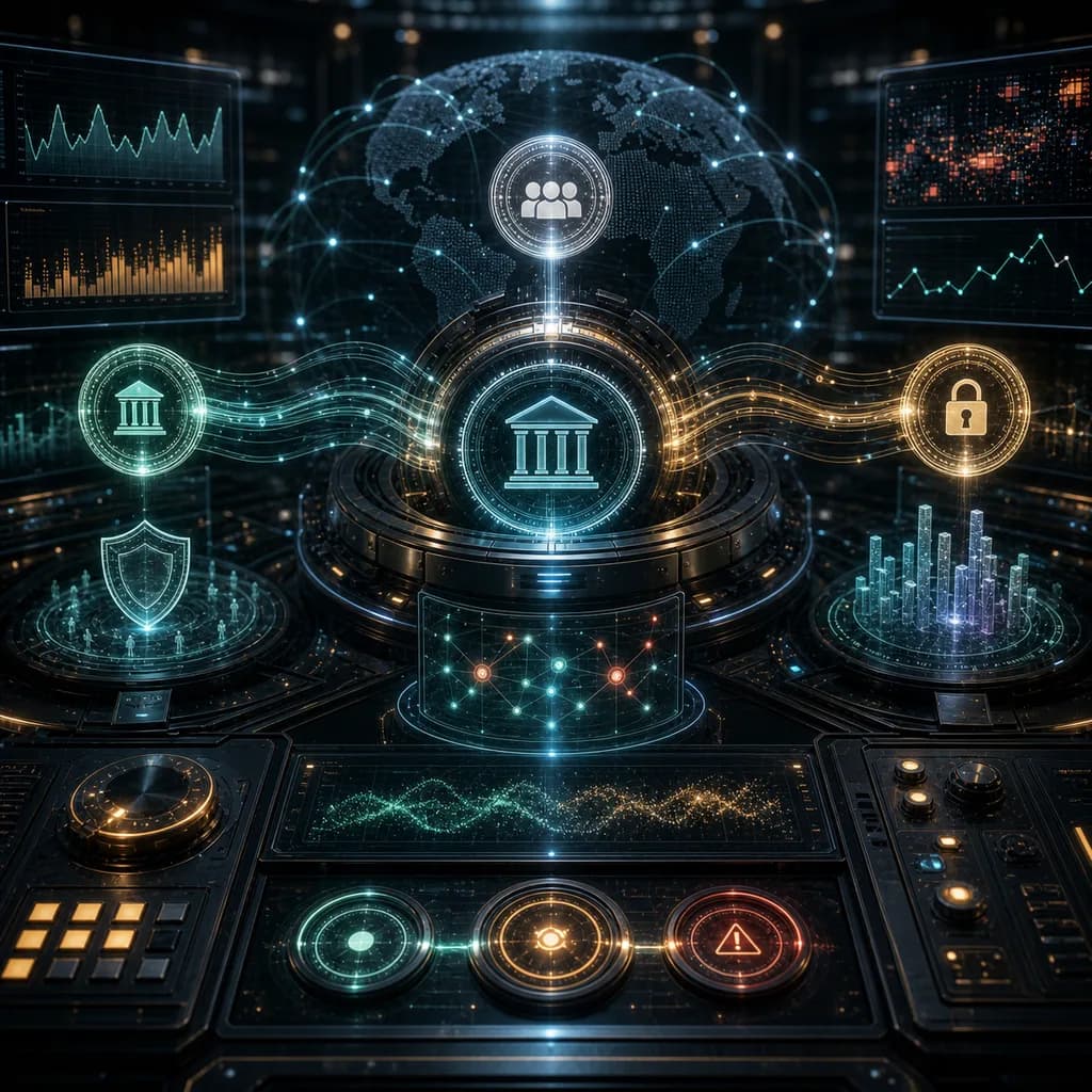 The Monetary Monitor: AI in CBDC Risk and Digital Payments