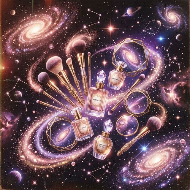 The Algorithmic Aesthetic: How AI is Reshaping Beauty and Cosmetics