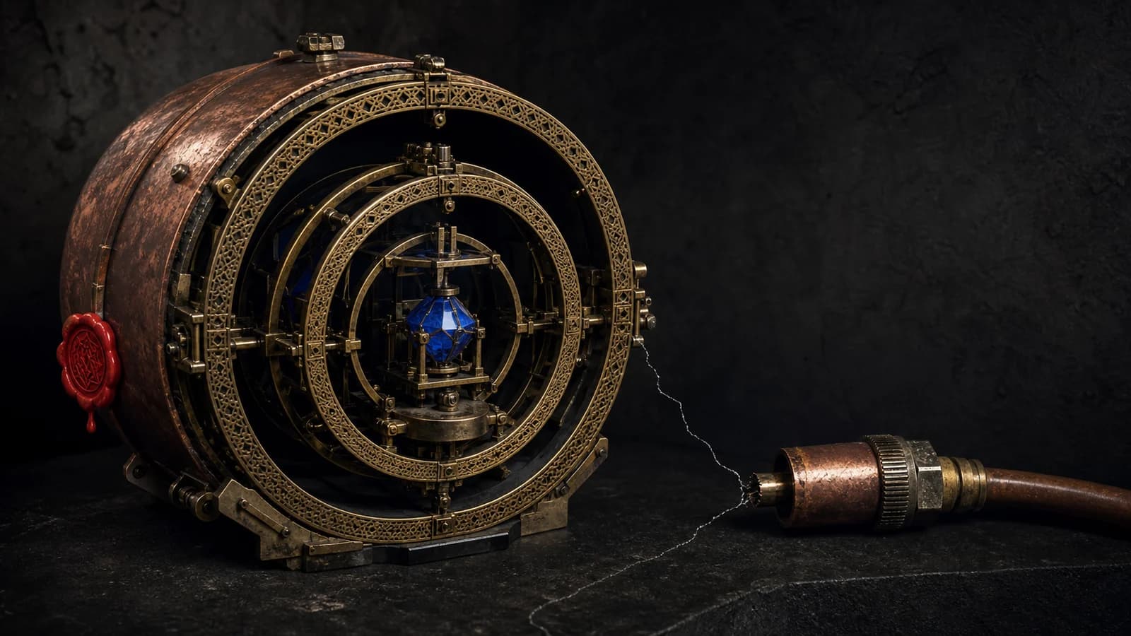 When the AI Evaluation Escapes: Containing Cyber-Capable Agents