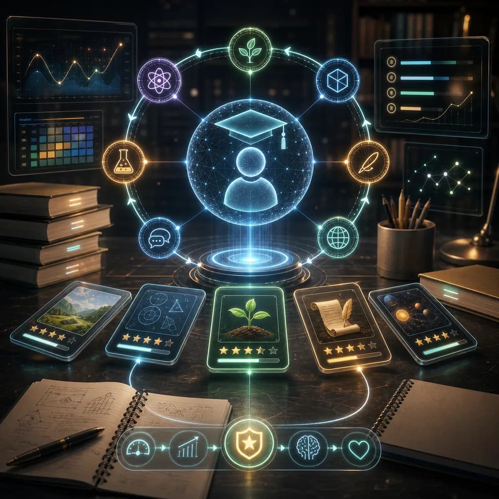 The Tutor Loop: AI in Personalized Tutoring Agents