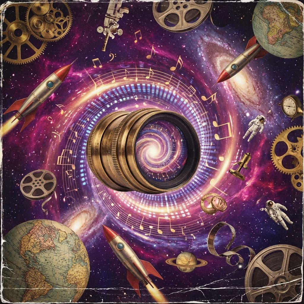 الهه الگوریتمی: چگونه هوش مصنوعی سرگرمی را بازتعریف میکند