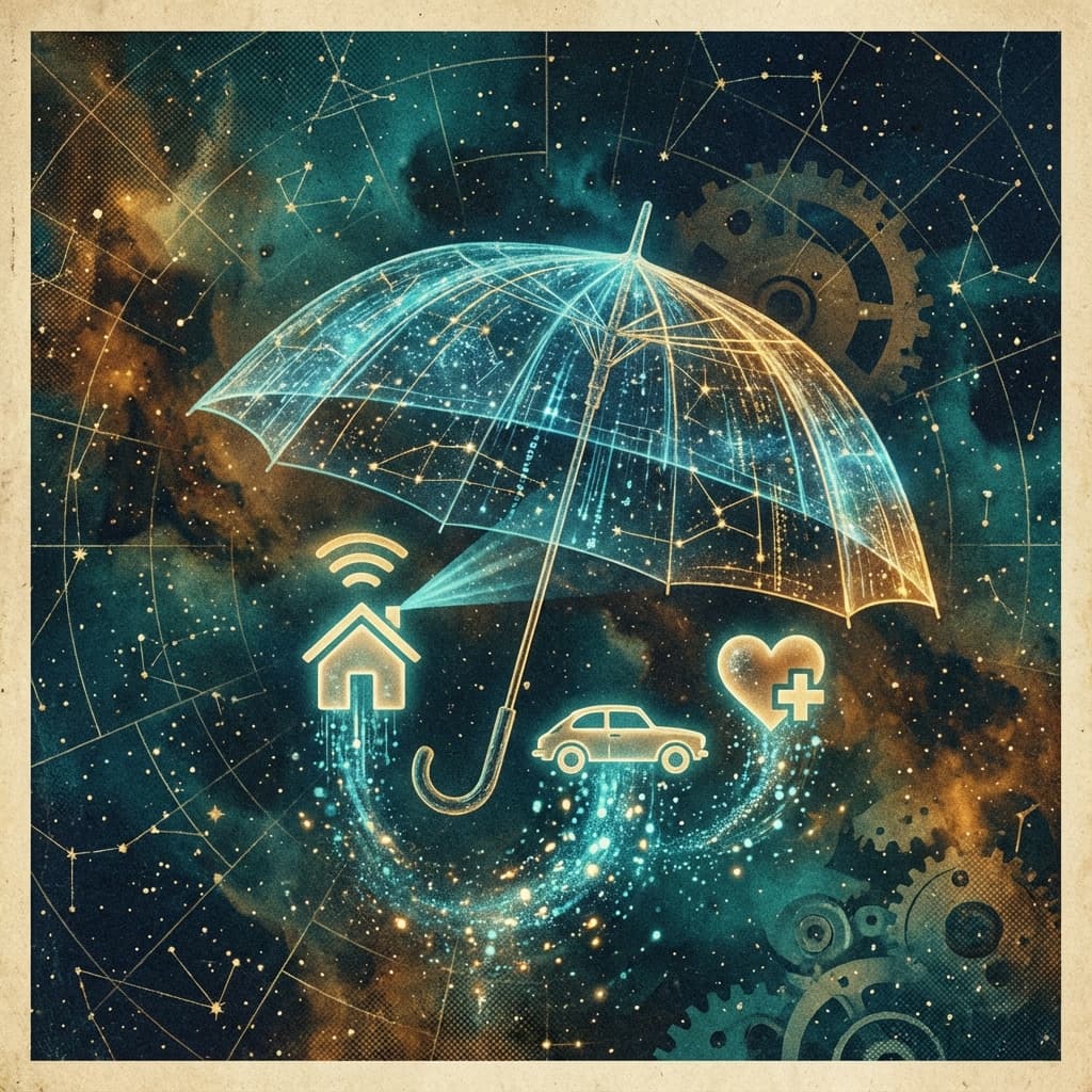 ریسک محاسبهشده: چگونه هوش مصنوعی صنعت بیمه را متحول میکند