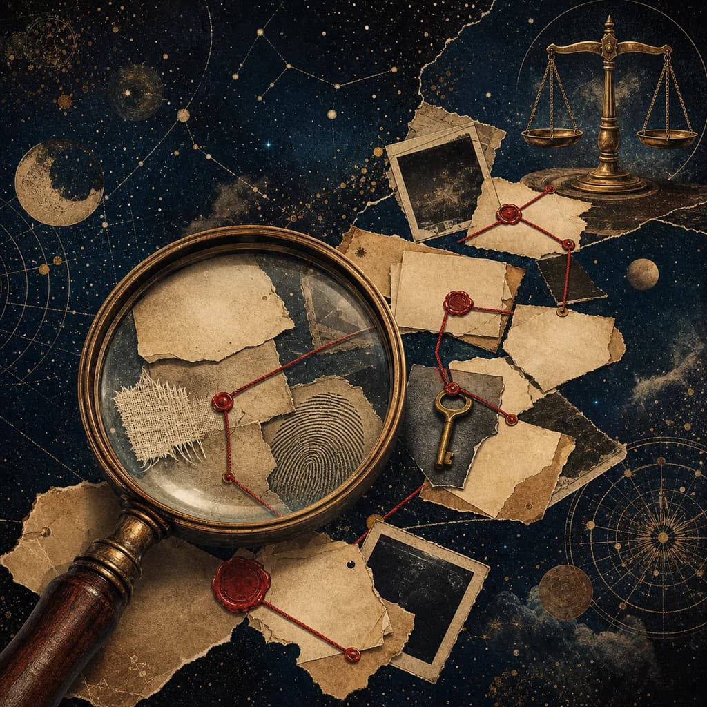 The Evidence Map: AI in Legal Discovery