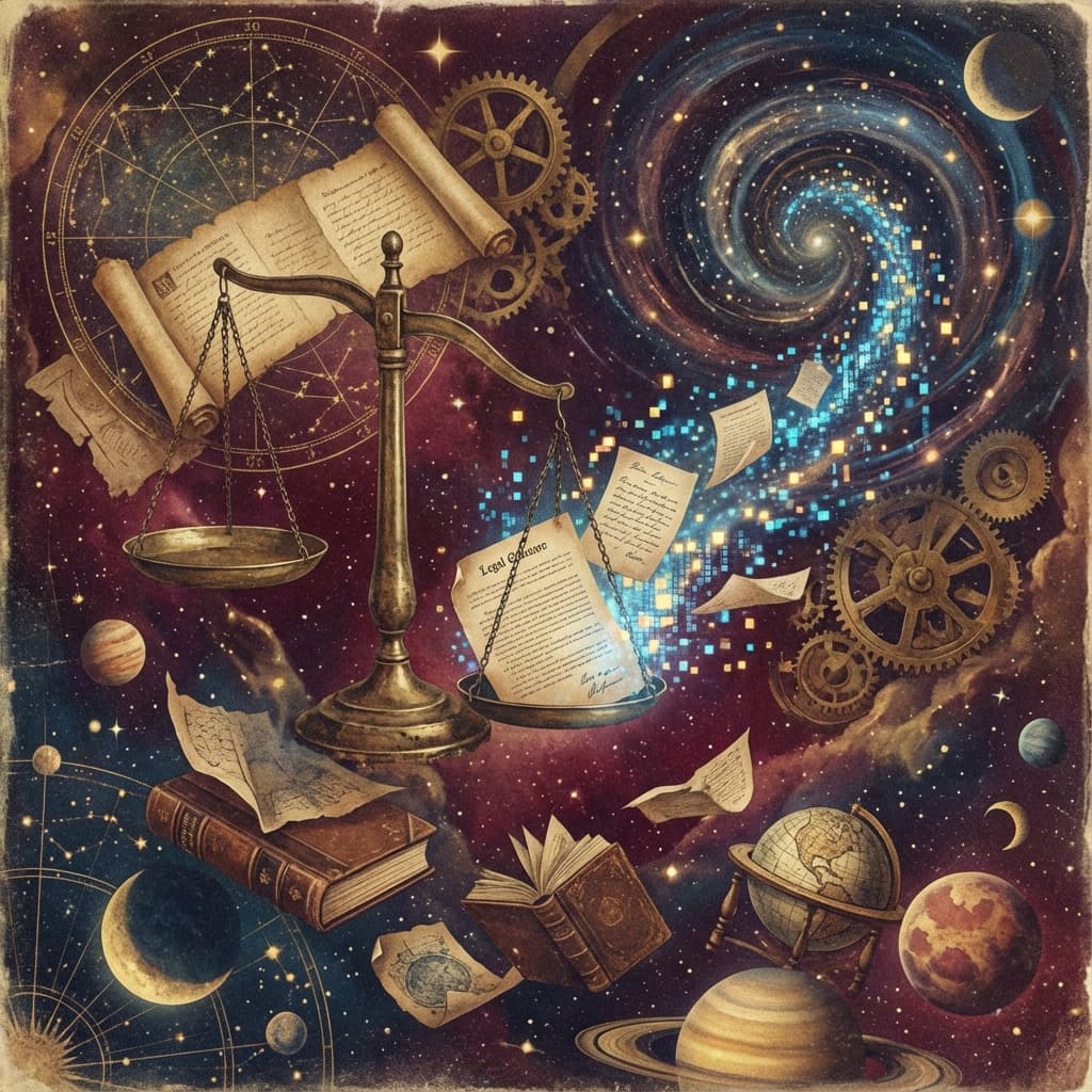 وکیل هوش مصنوعی: چگونه فناوری صنعت حقوقی را متحول میکند