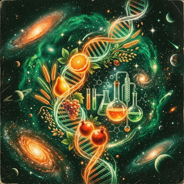 رژیم غذایی الگوریتمی: هوش مصنوعی در تغذیه شخصیسازیشده