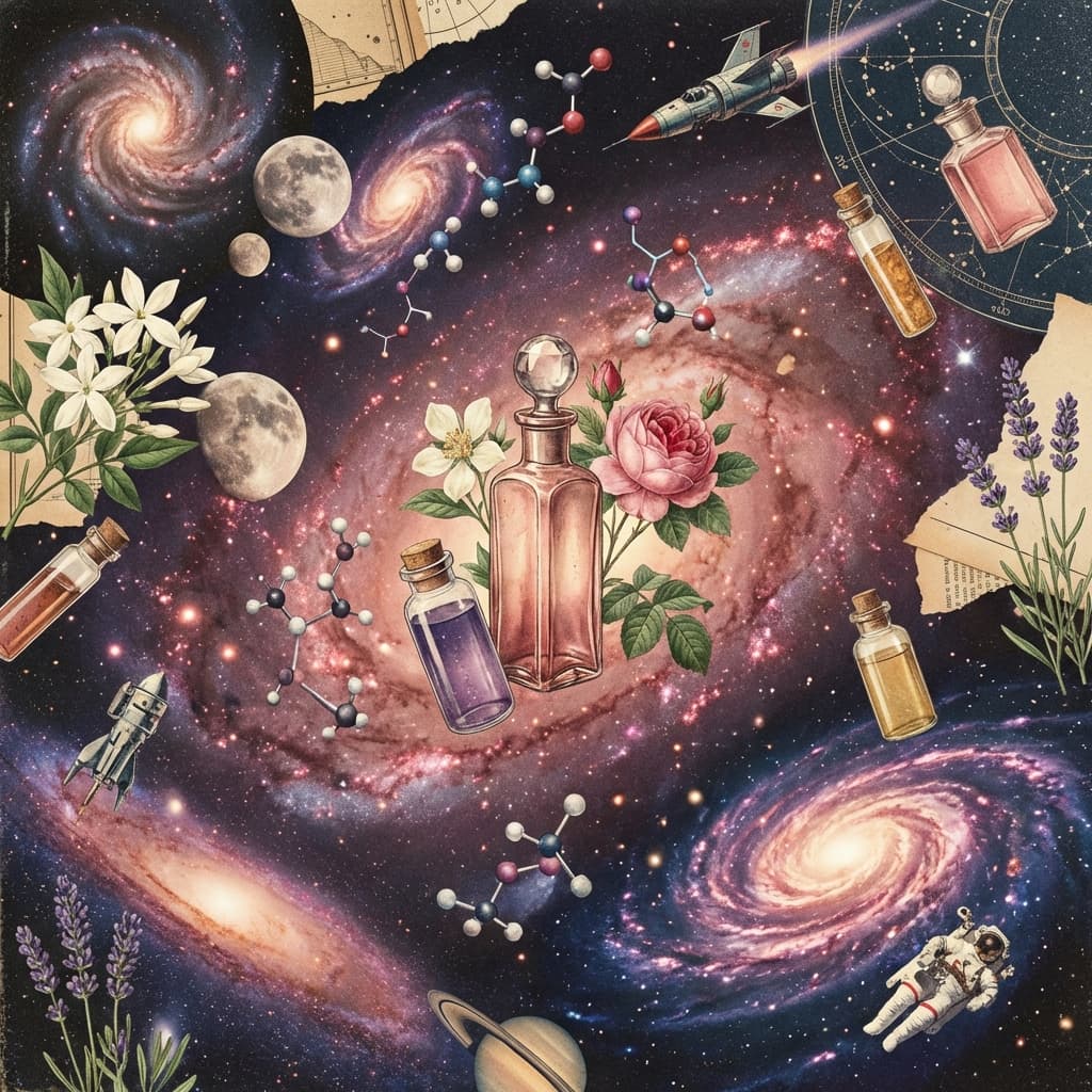 بینی دیجیتال: چگونه هوش مصنوعی عطرسازی و رایحه را متحول میکند