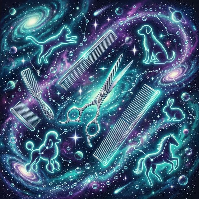 آرایشگر دیجیتال: چگونه هوش مصنوعی مراقبت از حیوانات خانگی و استایلینگ را متحول میکند