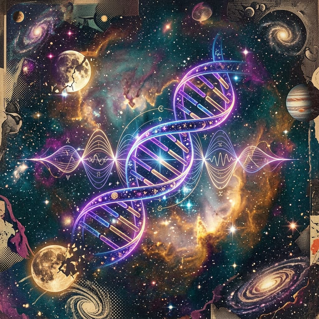 کیوبیت زنده: هوش مصنوعی در زیستشناسی کوانتومی و رازهای سیستمهای زنده