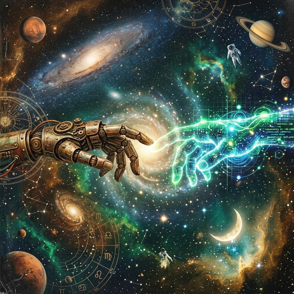 ماشین همدل: هوش مصنوعی در رباتیک خودمختار و همزیستی انسان و ماشین