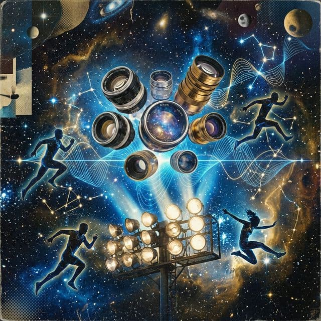 The Omniscient Camera: How AI is Revolutionizing Sports Broadcasting