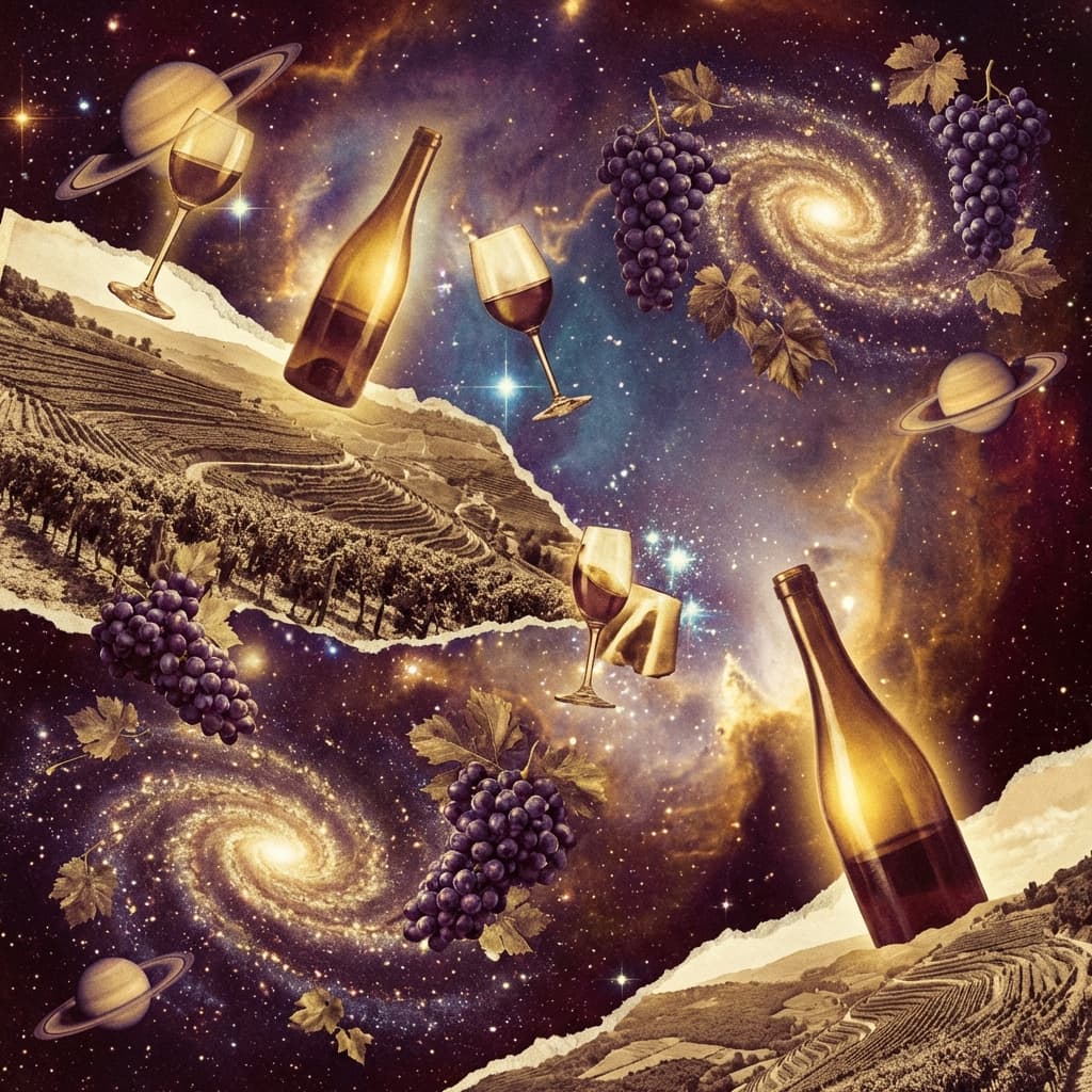 پرورش هوشمند: چگونه هوش مصنوعی شراب و انگورکاری را متحول میکند